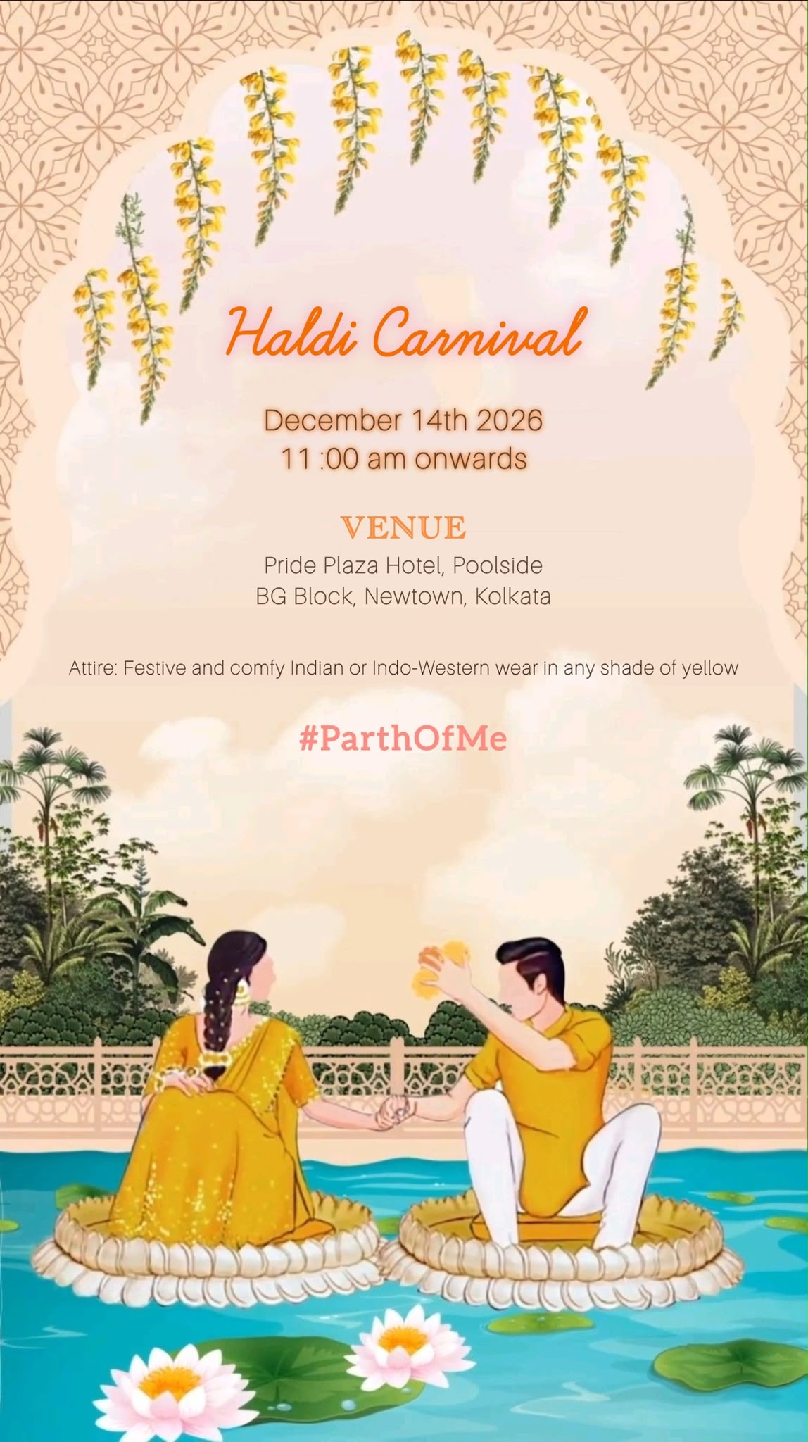 Haldi Carnival