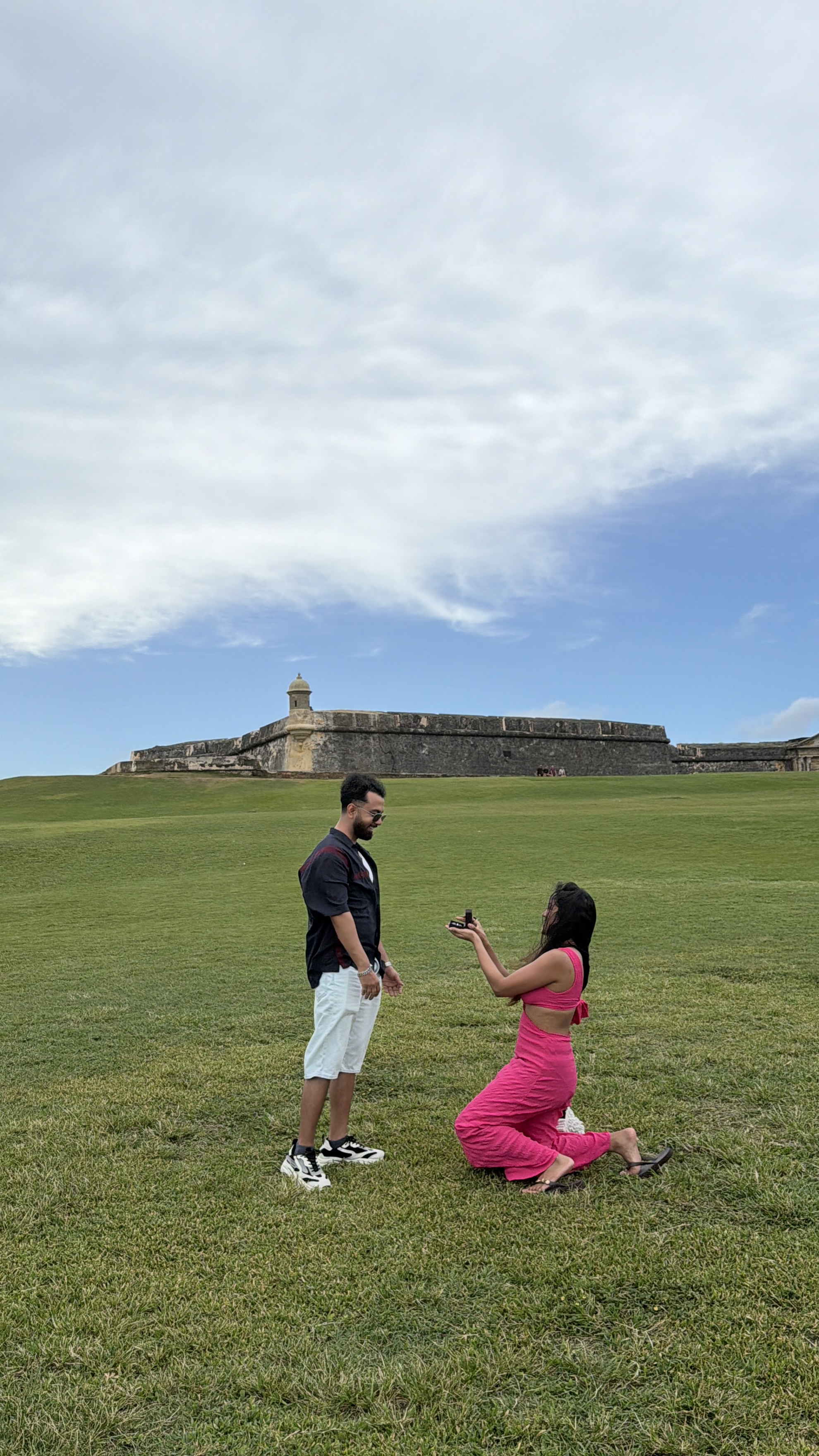 Mehuli and Parth Moment 2