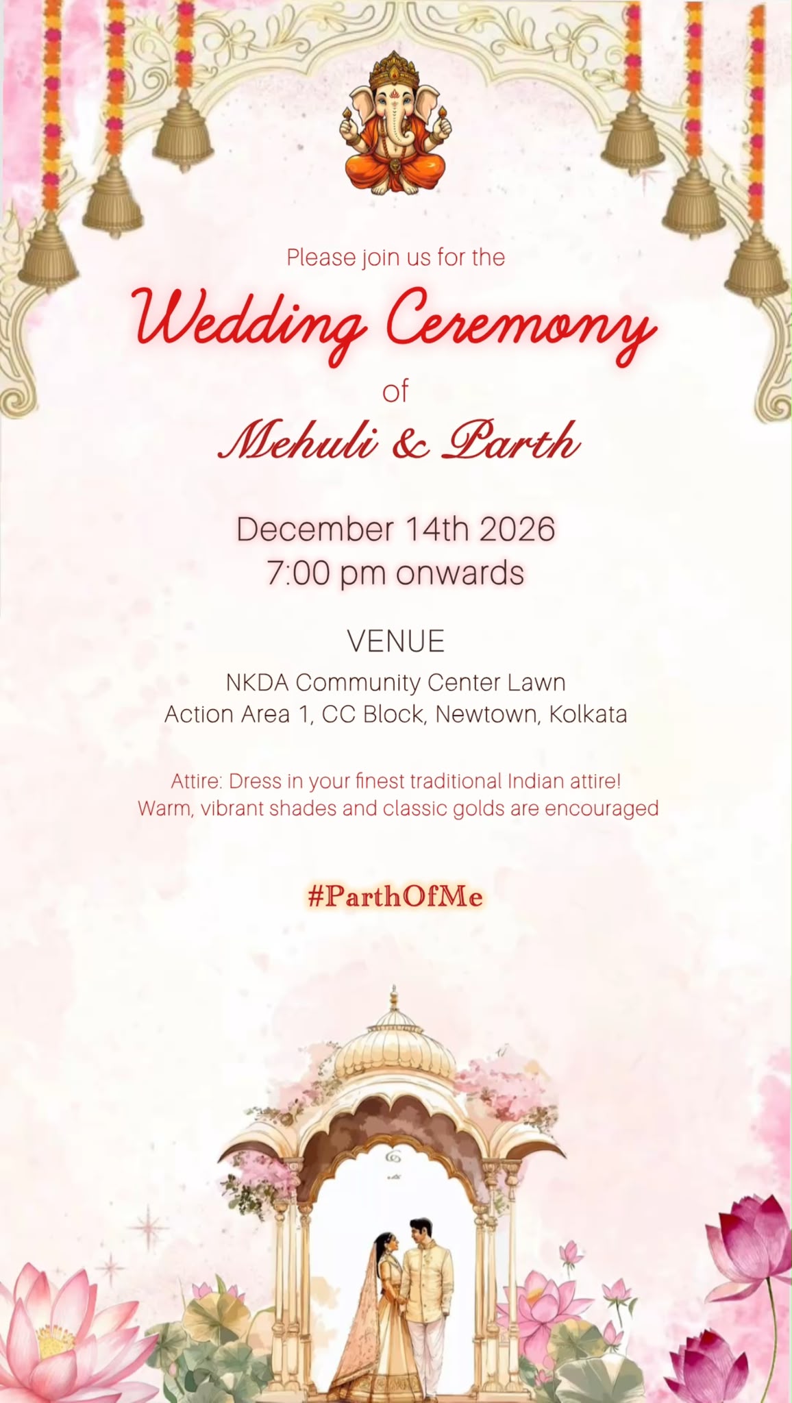 Wedding Ceremony